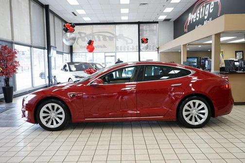 2017 Tesla Model S 75