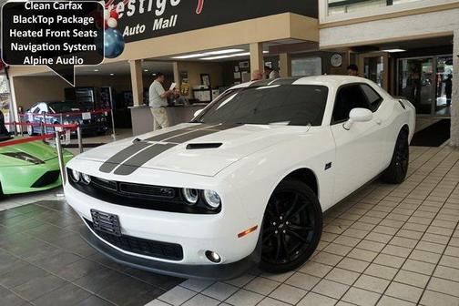 2018 Dodge Challenger R/T