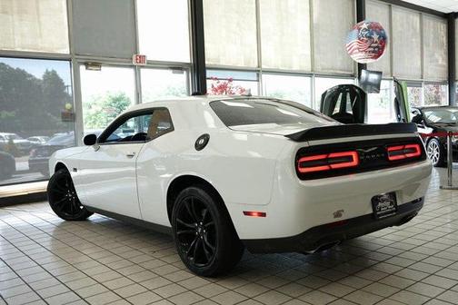 2018 Dodge Challenger R/T
