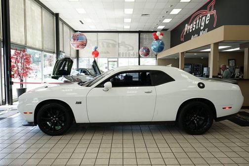 2018 Dodge Challenger R/T