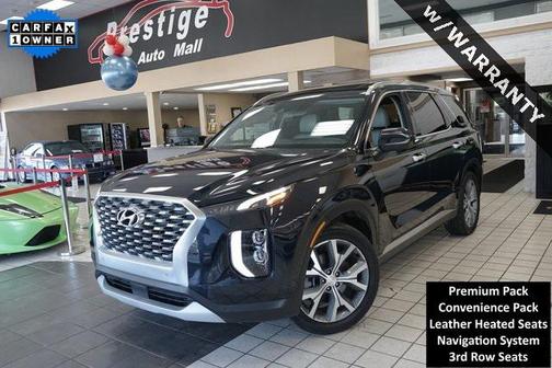 2020 Hyundai PALISADE SEL