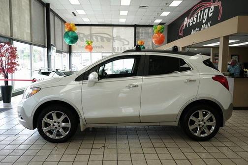 2016 Buick Encore Premium