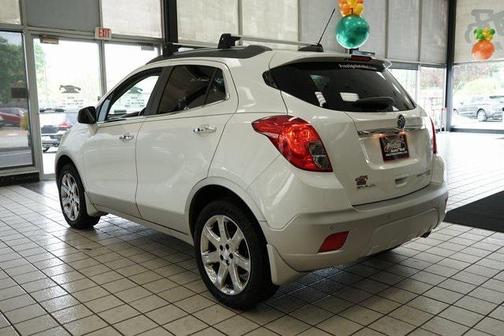 2016 Buick Encore Premium