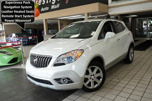 2016 Buick Encore Premium