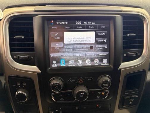 2014 RAM 2500 Big Horn