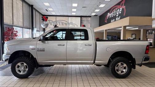 2014 RAM 2500 Big Horn