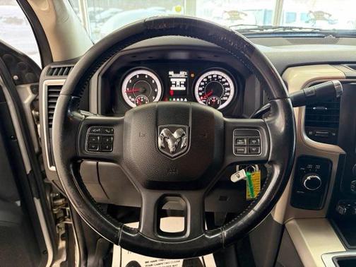 2014 RAM 2500 Big Horn