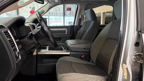 2014 RAM 2500 Big Horn