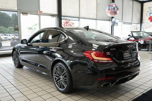 2019 Genesis G70 3.3T Advanced