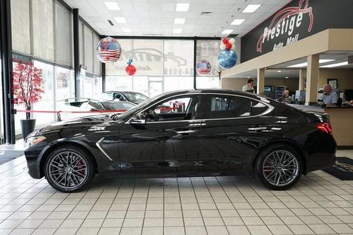 2019 Genesis G70 3.3T Advanced