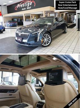 2019 Cadillac CT6 3.0L Twin Turbo Platinum