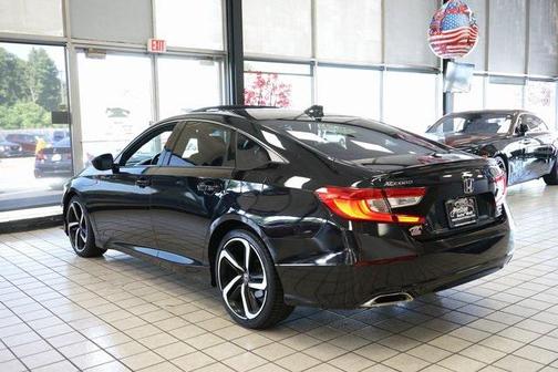 2018 Honda Accord Sport 2.0T