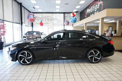 2018 Honda Accord Sport 2.0T