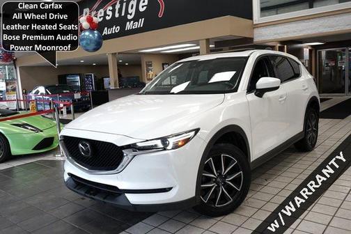 2017 Mazda CX-5 Grand Touring