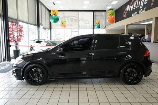 2018 Volkswagen Golf R 2.0T DSG