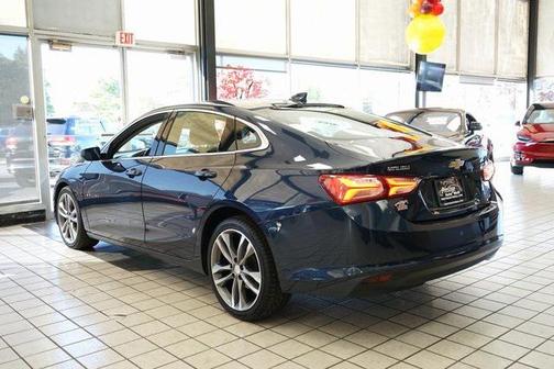 2022 Chevrolet Malibu LT