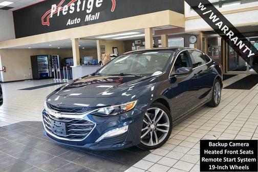 2022 Chevrolet Malibu LT