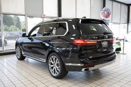 2021 BMW X7 xDrive40i