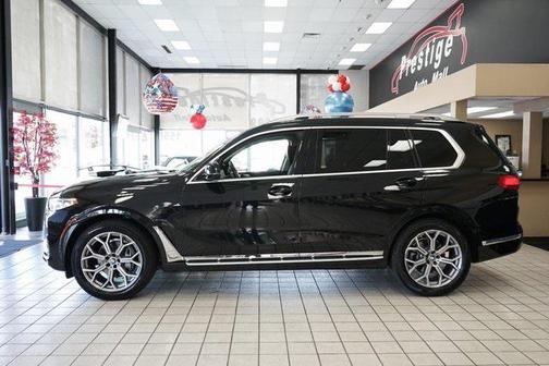 2021 BMW X7 xDrive40i