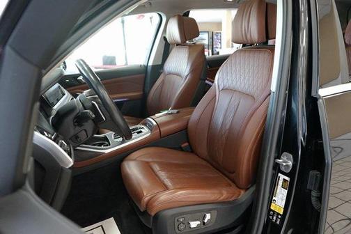 2021 BMW X7 xDrive40i