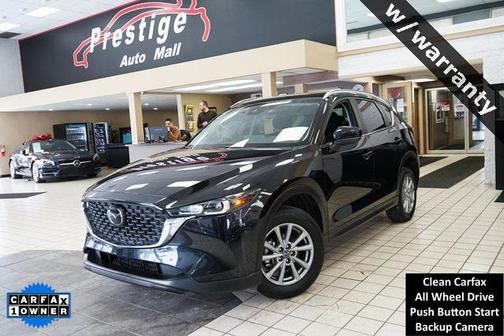 2022 Mazda CX-5 2.5 S