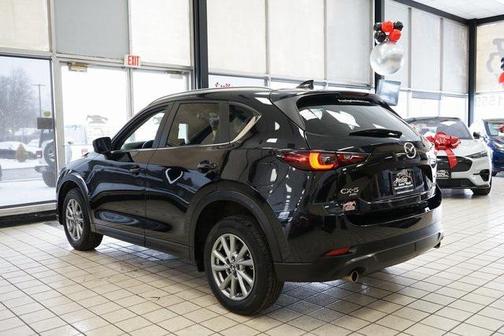2022 Mazda CX-5 2.5 S