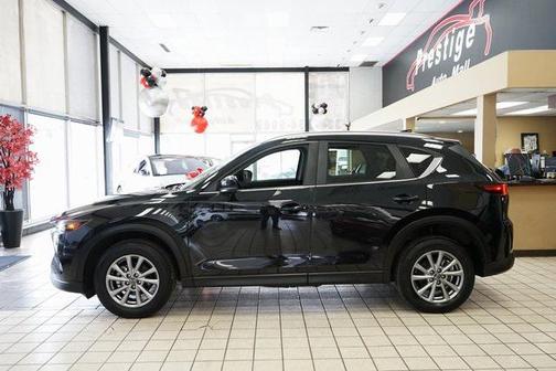 2022 Mazda CX-5 2.5 S