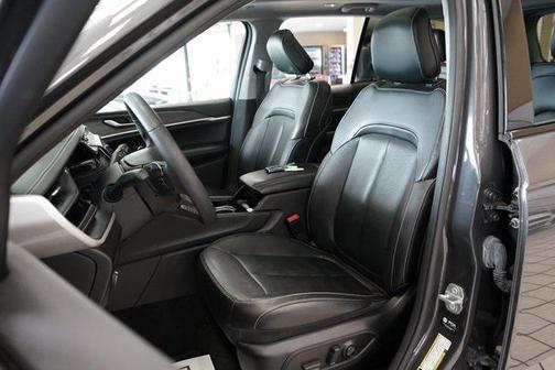 2022 Jeep Grand Cherokee 4xe Base