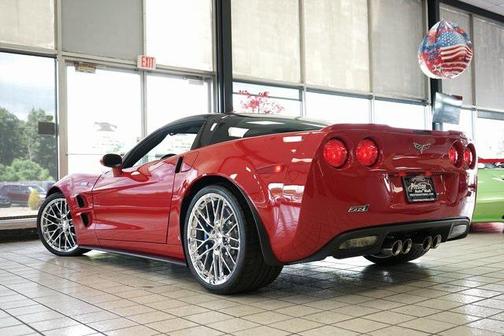 2009 Chevrolet Corvette ZR-1