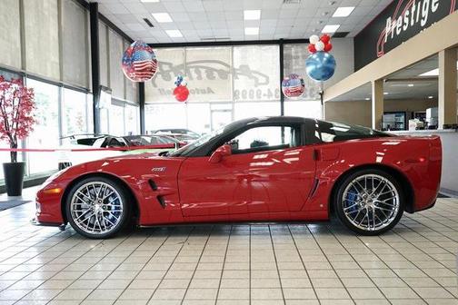 2009 Chevrolet Corvette ZR-1