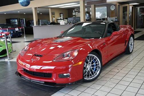 2009 Chevrolet Corvette ZR-1