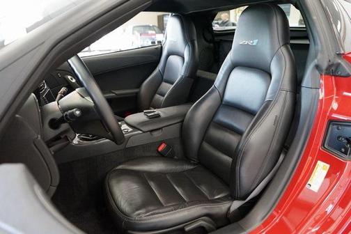 2009 Chevrolet Corvette ZR-1