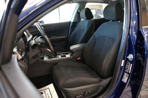 Horizon Blue 2019 Kia Optima LX