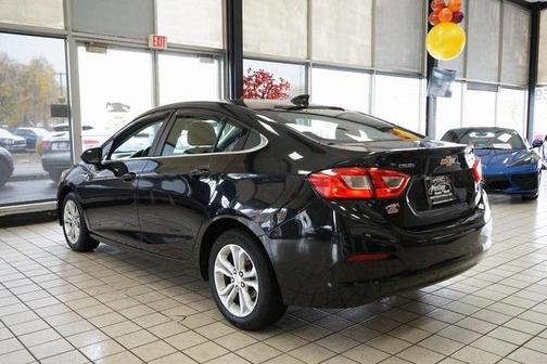 2019 Chevrolet Cruze LT