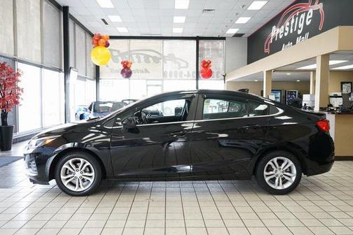 2019 Chevrolet Cruze LT