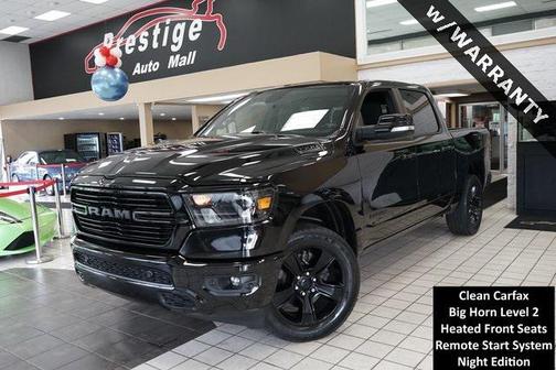2020 RAM 1500 Big Horn/Lone Star