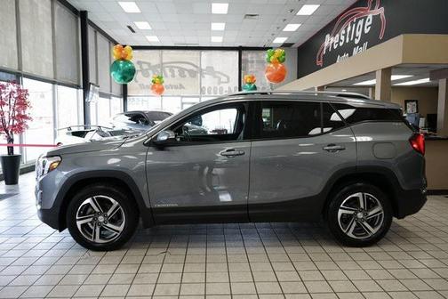 2021 GMC Terrain SLT