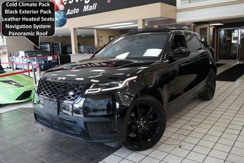 2021 Land Rover Range Rover Velar P250 S