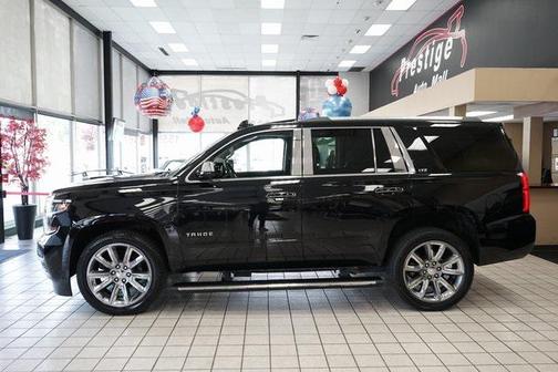 2016 Chevrolet Tahoe LTZ