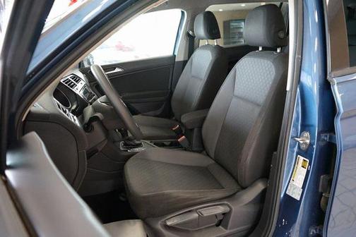 2018 Volkswagen Tiguan 2.0T S