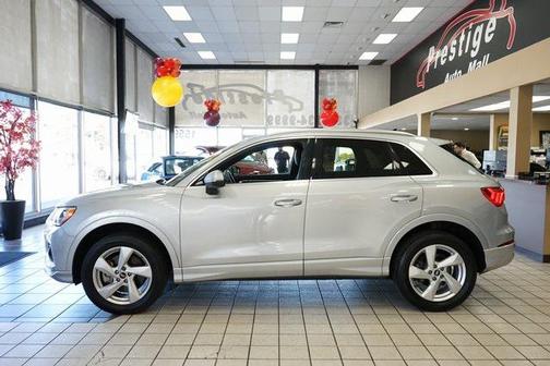 2021 Audi Q3 40 Premium