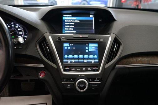 2020 Acura MDX 3.5L w/Technology Package