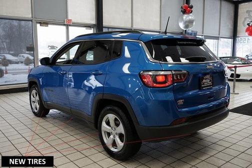 2019 Jeep Compass Latitude