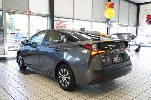 2020 Toyota Prius XLE