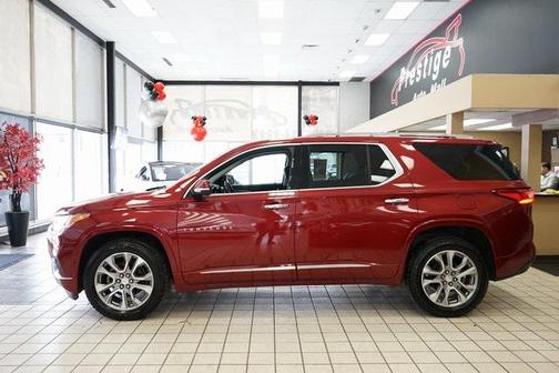 2020 Chevrolet Traverse Premier