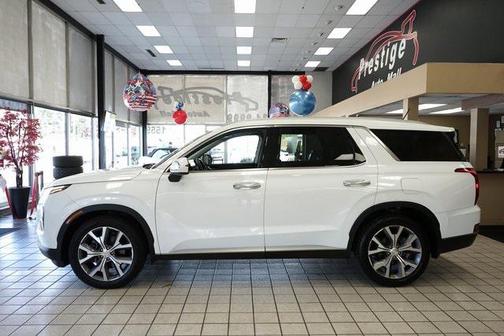 2021 Hyundai PALISADE SEL