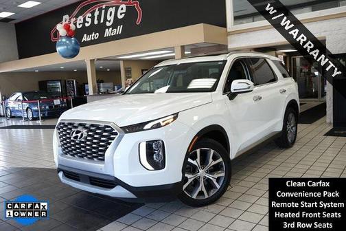 2021 Hyundai PALISADE SEL