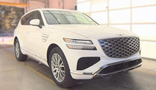 2025 Genesis GV80 2.5T