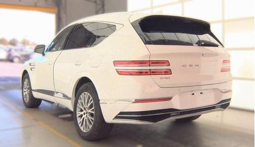 2025 Genesis GV80 2.5T