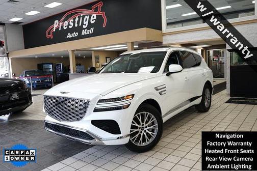 2025 Genesis GV80 2.5T